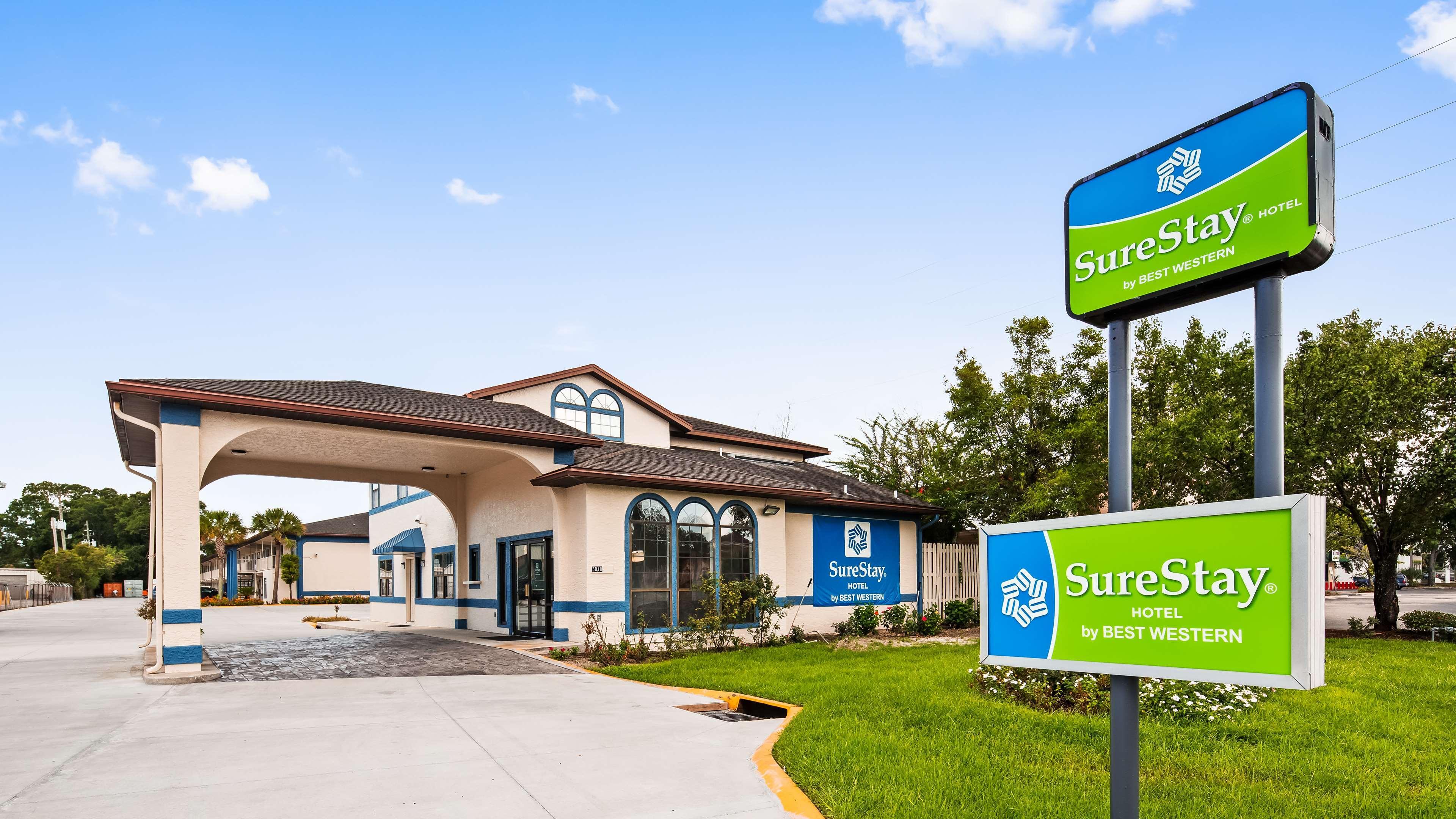 Surestay Hotel By Best Western Jacksonville South Luaran gambar