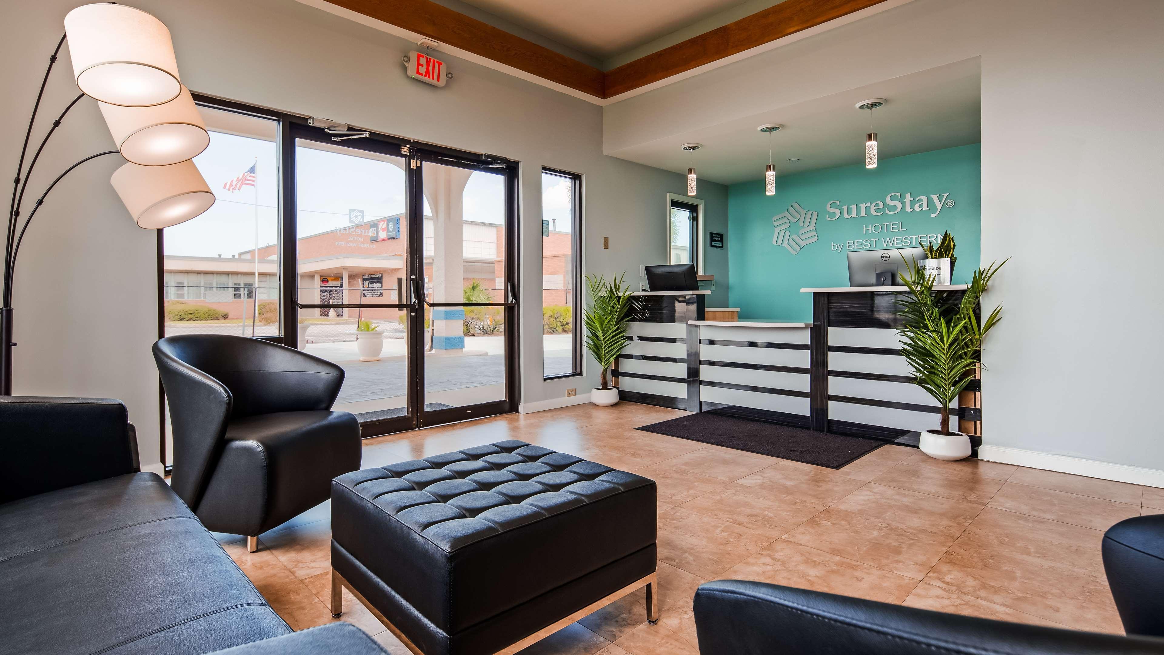 Surestay Hotel By Best Western Jacksonville South Luaran gambar