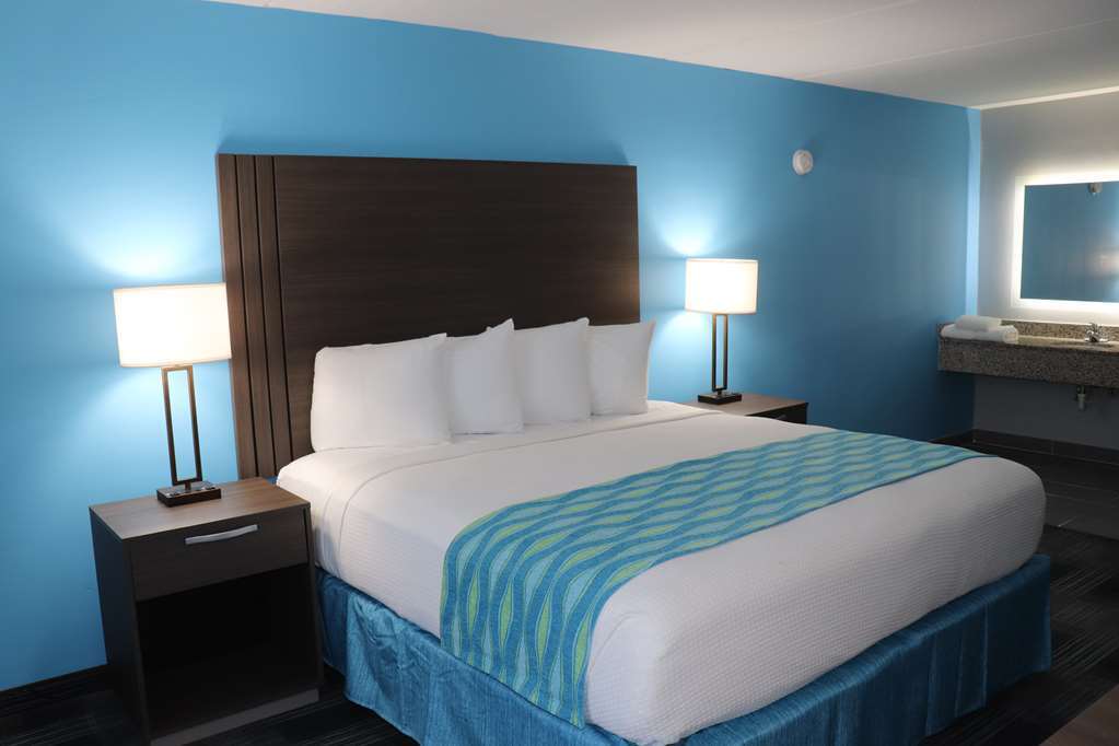 Surestay Hotel By Best Western Jacksonville South Bilik gambar