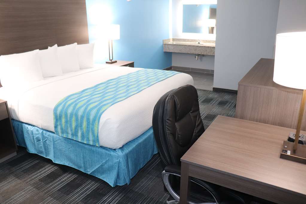 Surestay Hotel By Best Western Jacksonville South Bilik gambar
