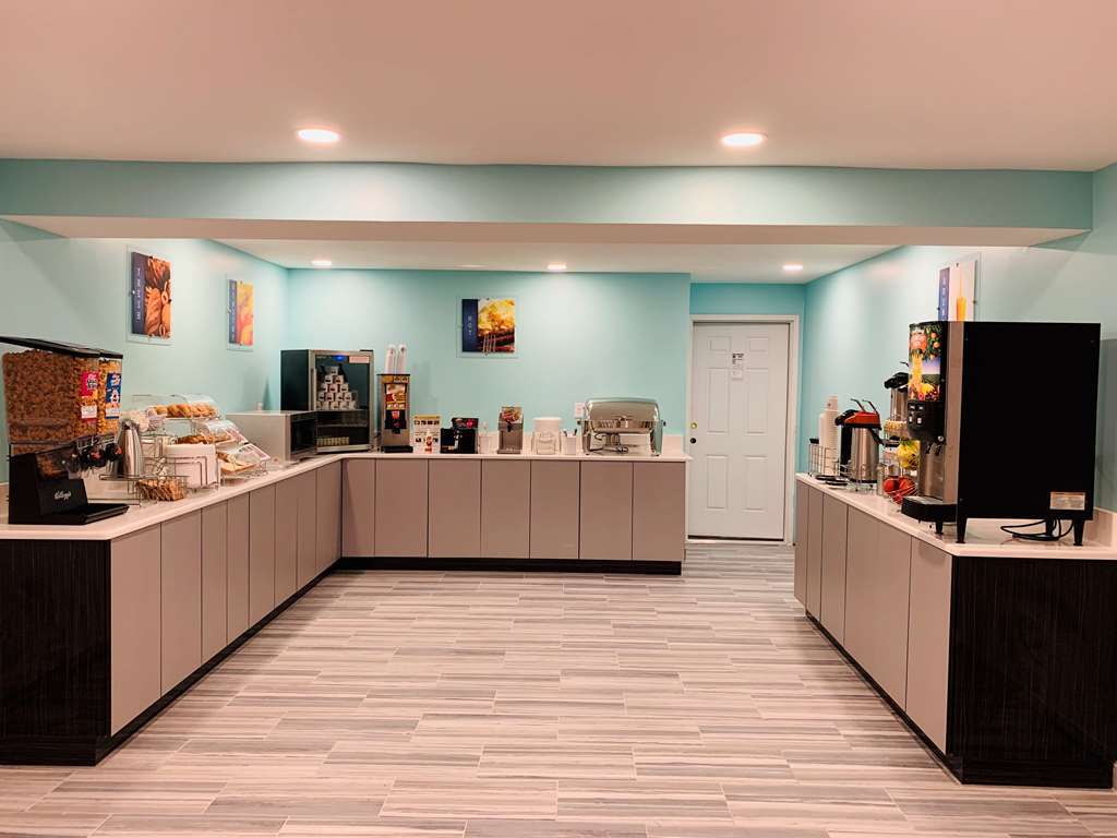 Surestay Hotel By Best Western Jacksonville South Restoran gambar