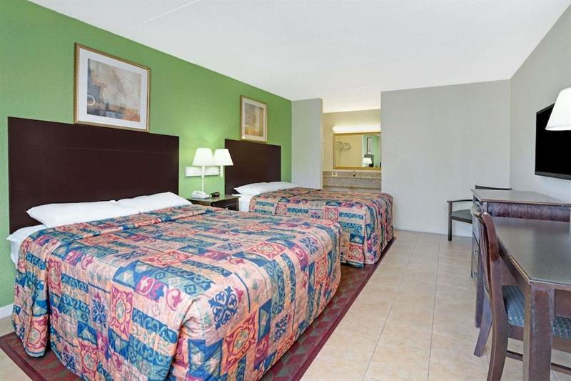 Surestay Hotel By Best Western Jacksonville South Luaran gambar