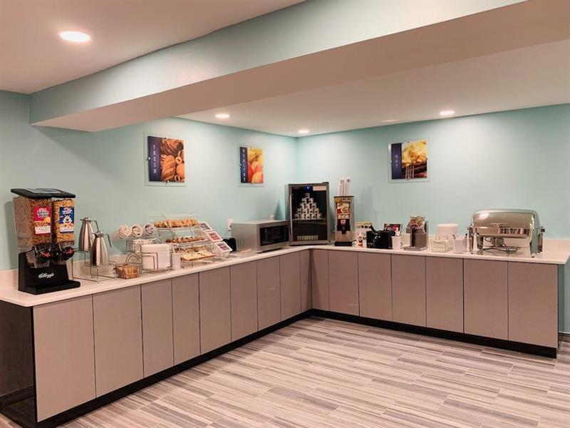 Surestay Hotel By Best Western Jacksonville South Luaran gambar